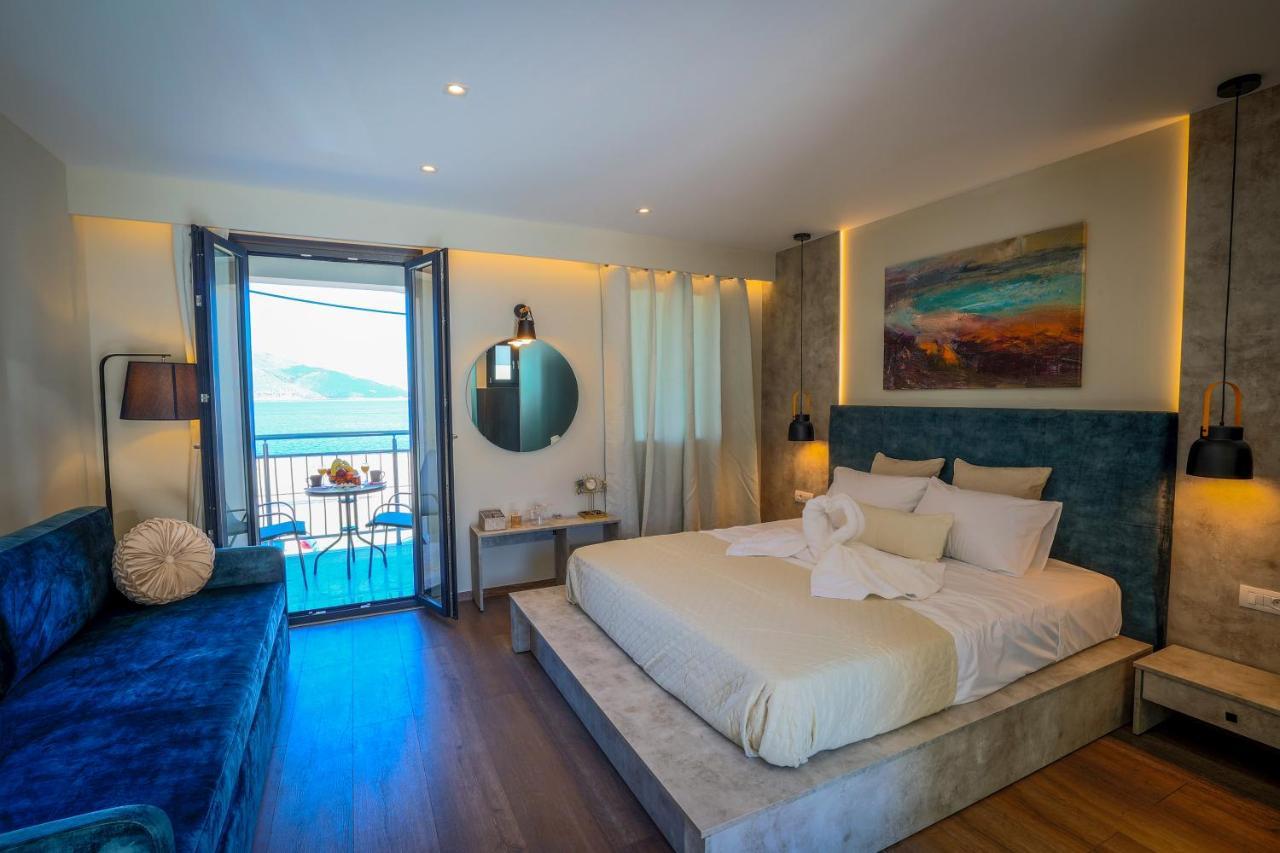 Sami Bayview Apartman Kültér fotó