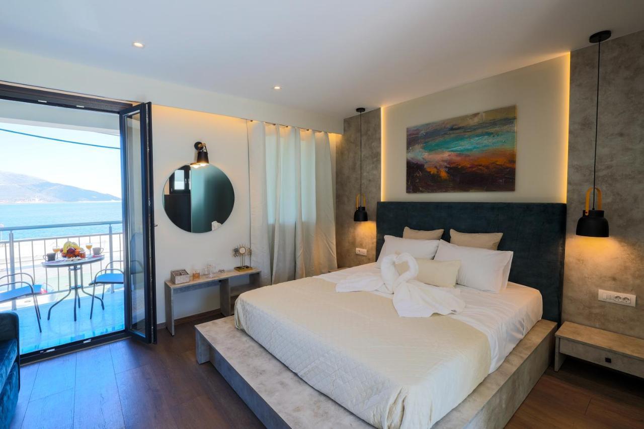 Sami Bayview Apartman Kültér fotó
