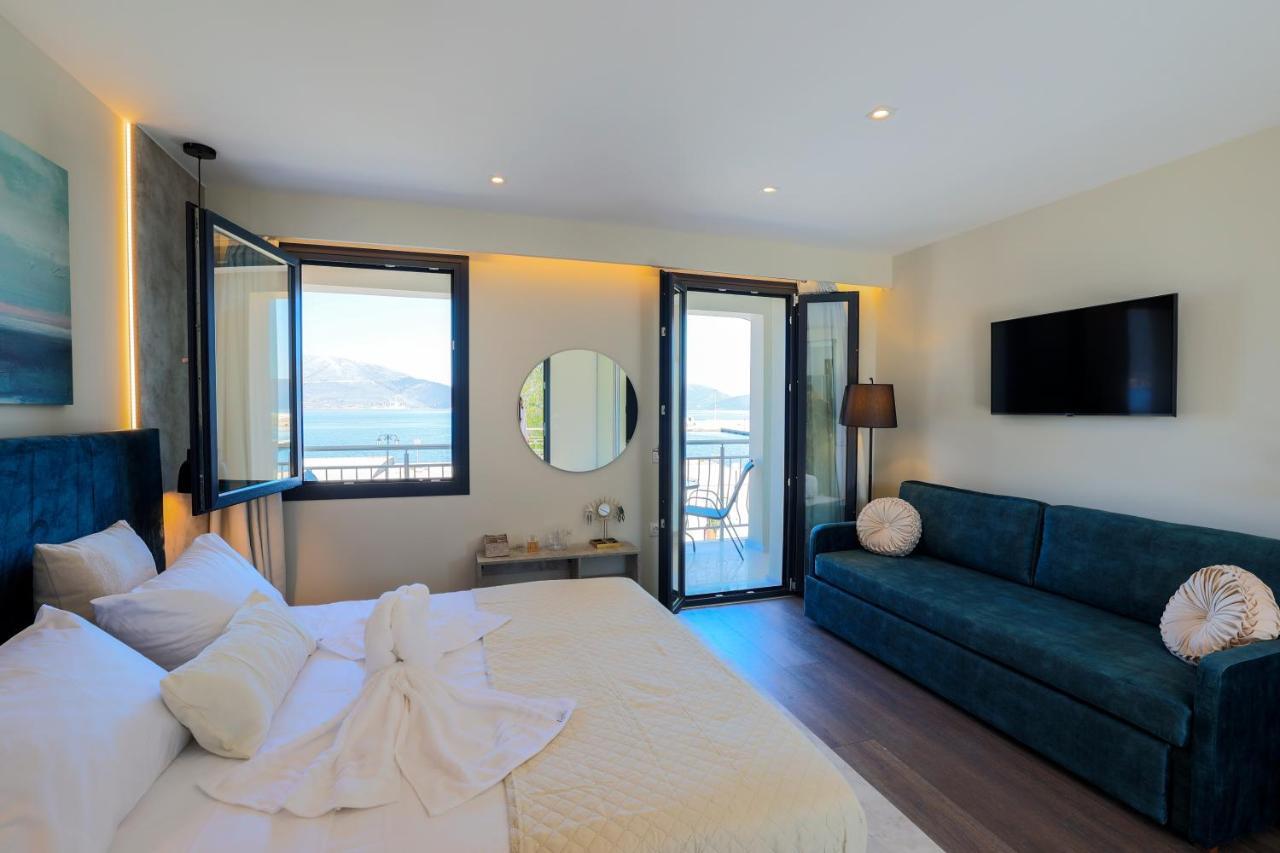 Sami Bayview Apartman Kültér fotó