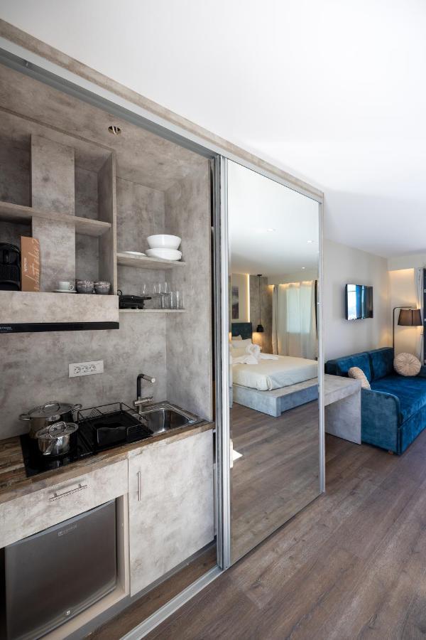 Sami Bayview Apartman Kültér fotó