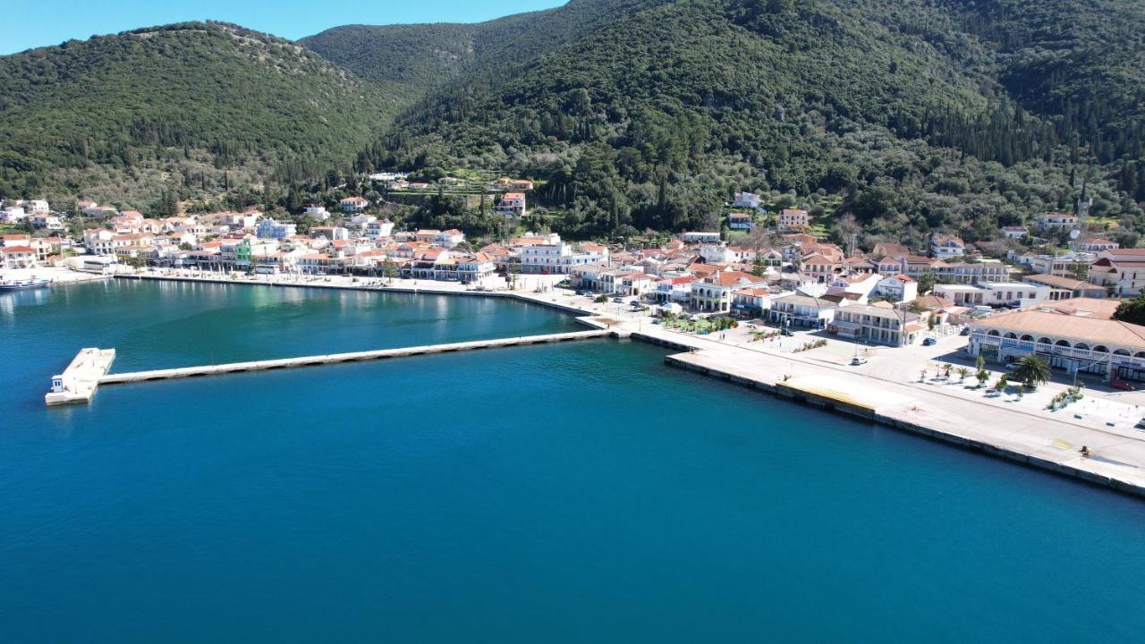 Sami Bayview Apartman Kültér fotó