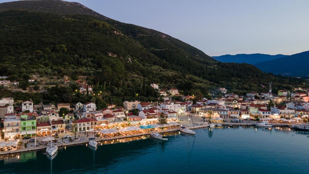 Sami Bayview Apartman Kültér fotó